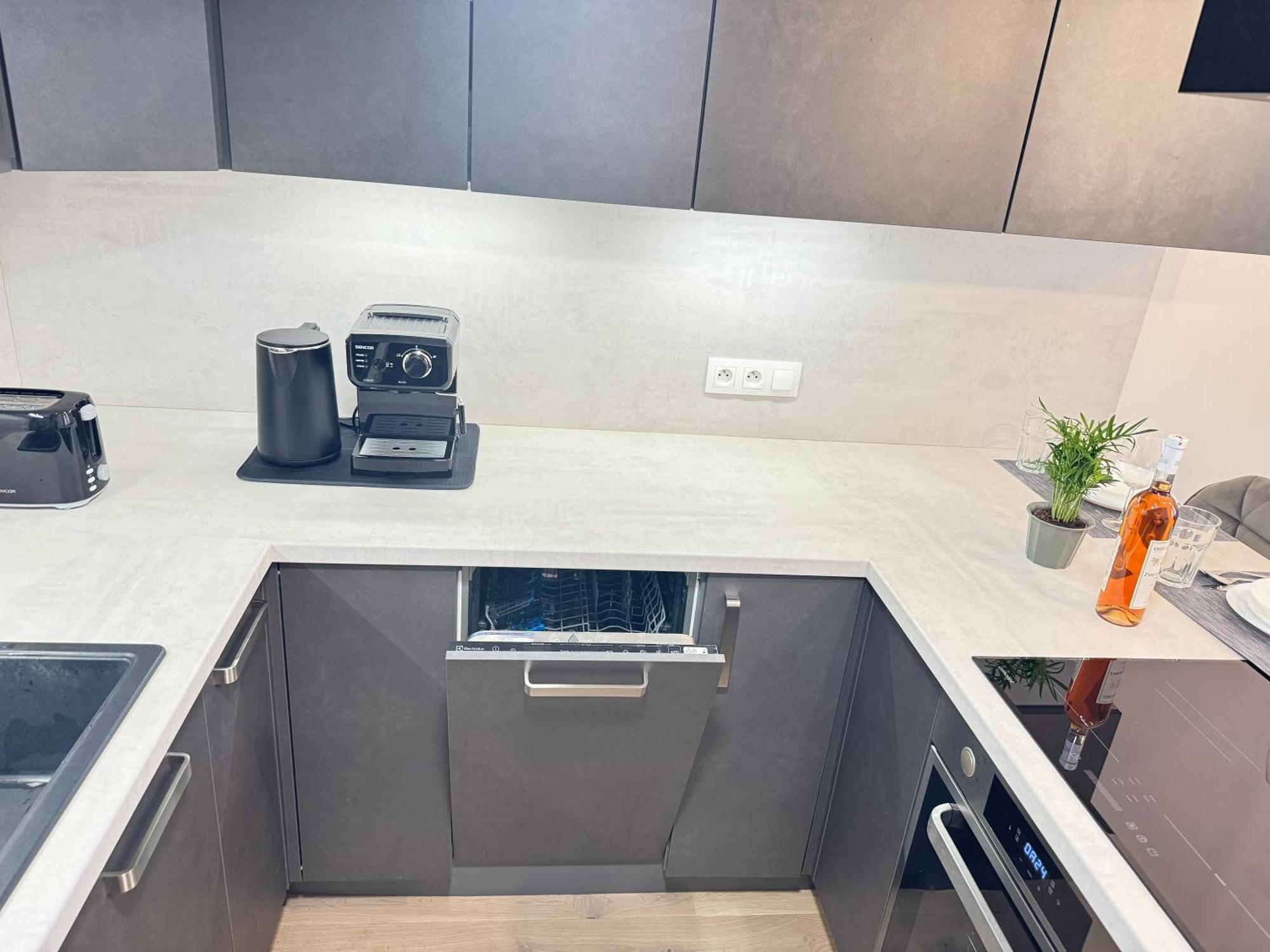Appartement Free Parking - Cozy Near Vysehrad Railway Bridge *