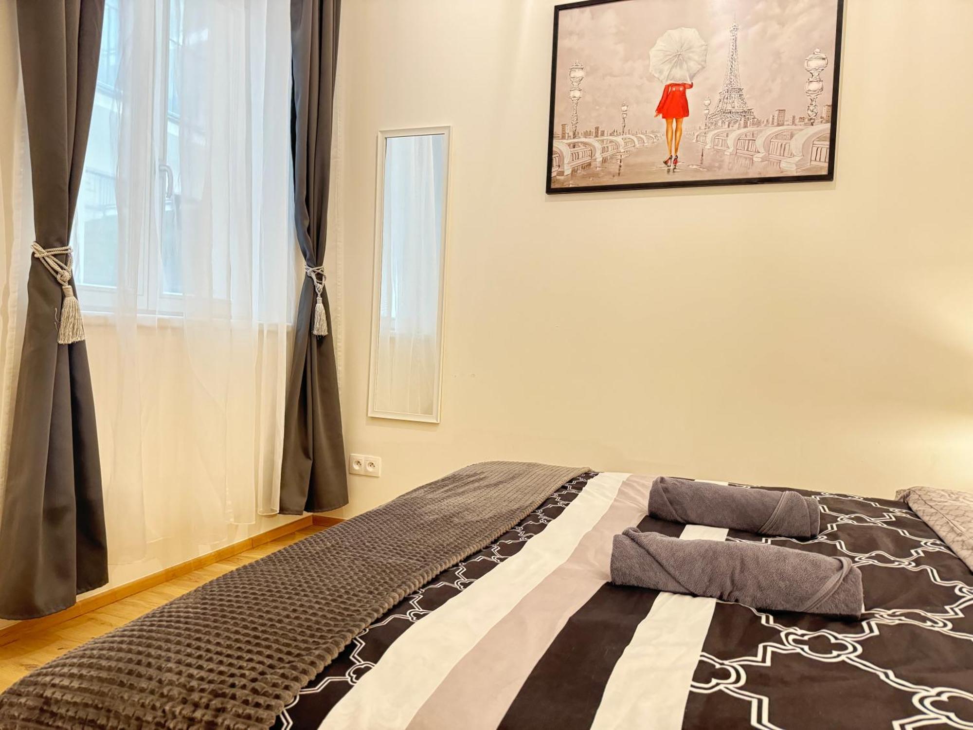 Appartement Free Parking - Cozy Near Vysehrad Railway Bridge *