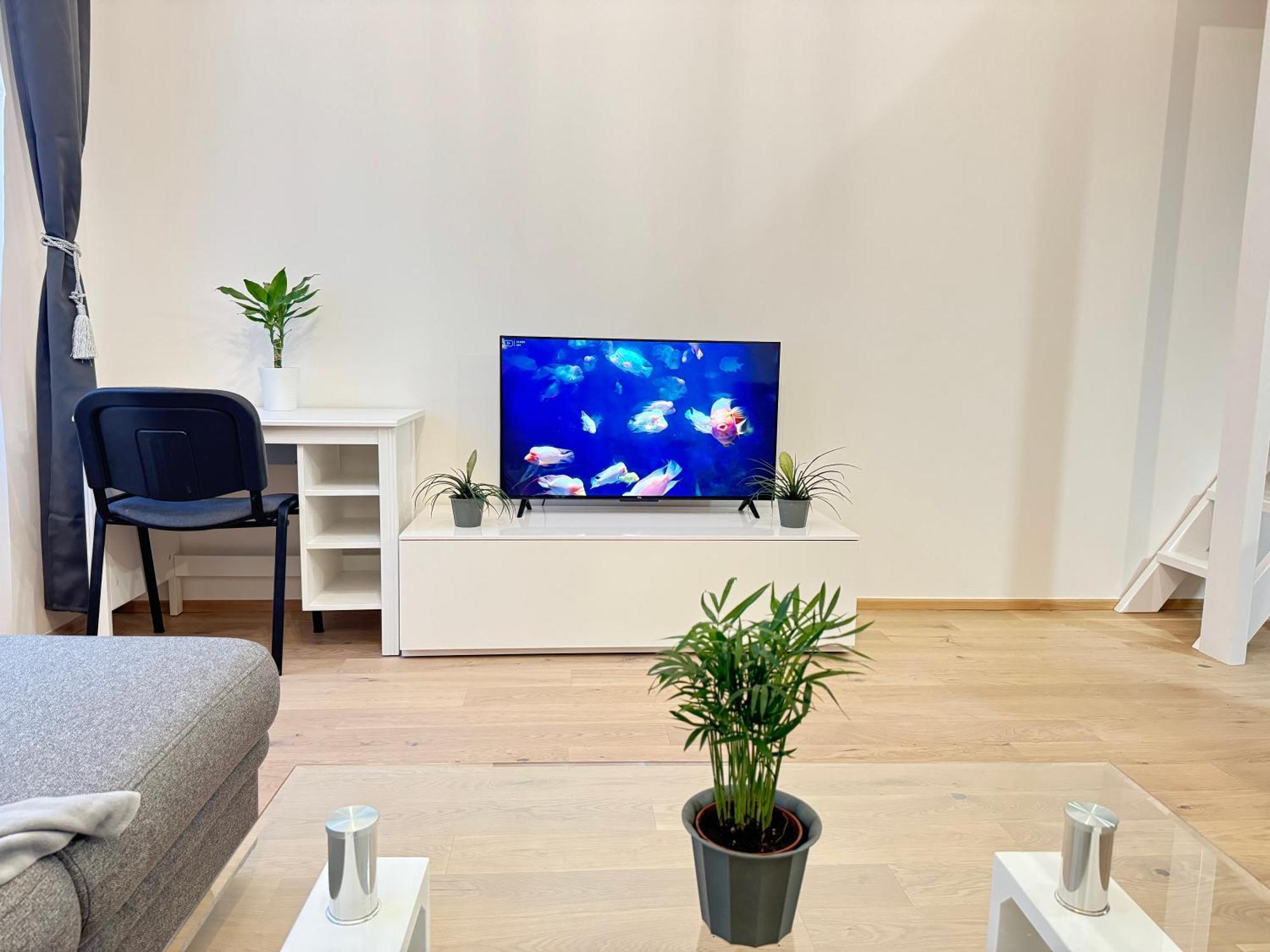 Free Parking - Cozy Near Vysehrad Railway Bridge Appartement *