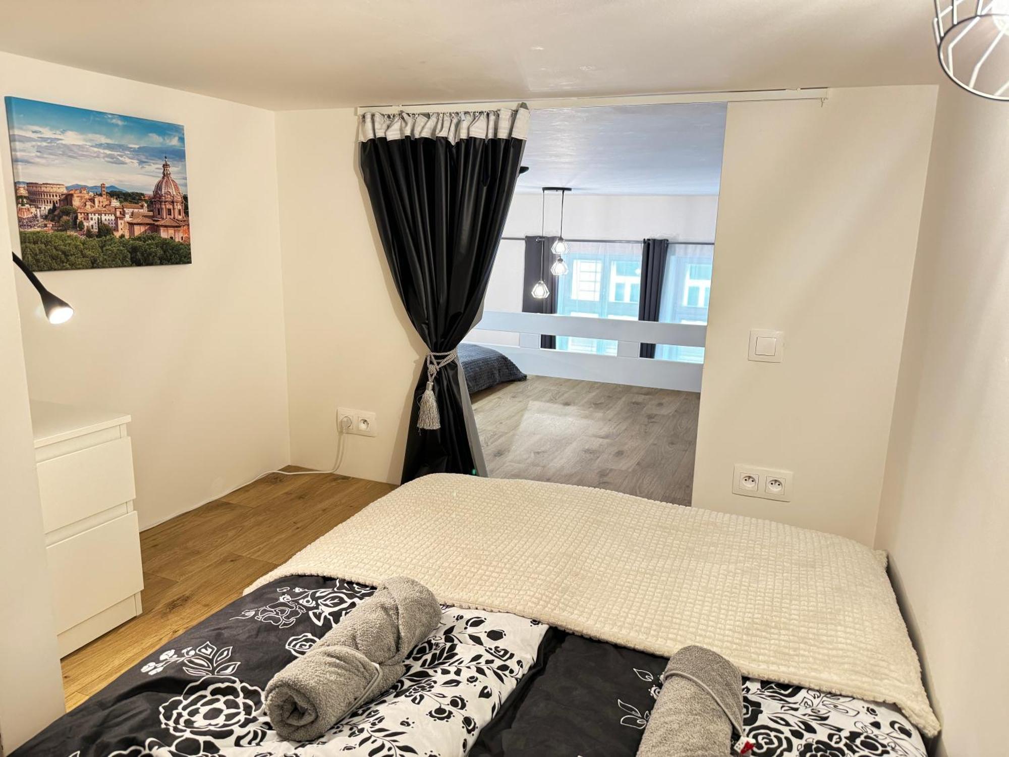 Appartement Free Parking - Cozy Near Vysehrad Railway Bridge *